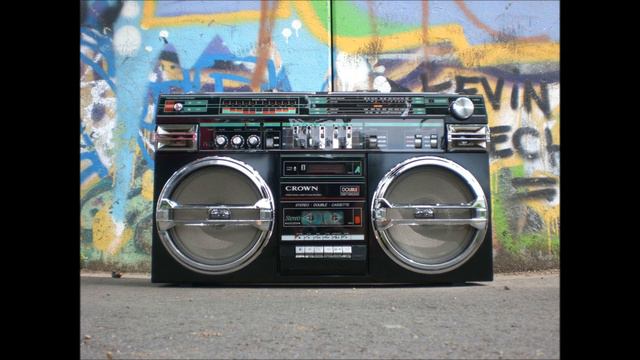 Electro Blaster of the WK-1800 and Friends - Electro Breakdance 80s Music смотреть онлайн