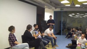 Круглый стол DevLeads Meetup в Tutu.ru