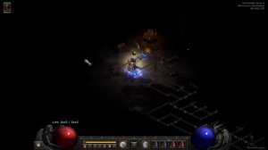 Diablo 2 Resurrected | lvl 99 | Tal Rasha Sorc | Andariel