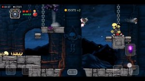 прохождение игры magic rampage глава 2 ур7