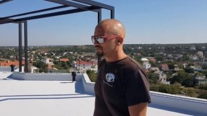 Отзыв эксплуатируемая кровля из пенобетона