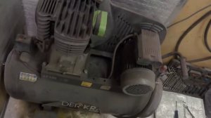 Почему не работал компрессор Wiederkraft WDK-91053