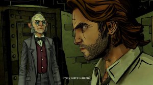 Волк среди нас: Эпизод 2, прохождение без комментариев.