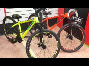 Обзор велосипеда Heam Agressor 26