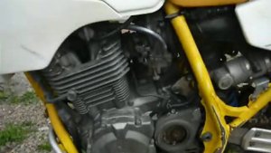 Suzuki Dr 250