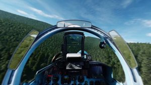 Sukhoi Su-33 | A DCS Cinematic