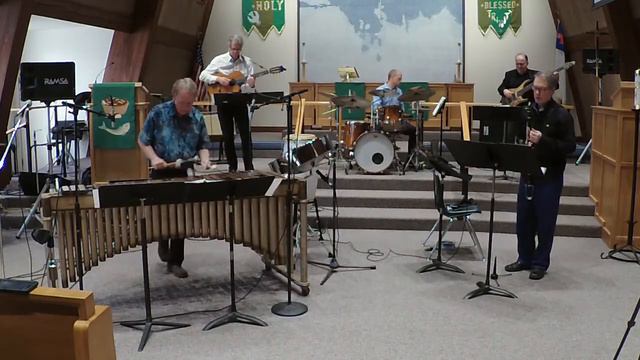 Gente Boa-John Damberg Latin Jazz Quintet смотреть онлайн