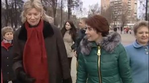 Герцогиня Аберкорн посетила Подольск