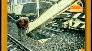 Строительство железнодорожного полотна с применением продукции ПЕНОПЛЭКС