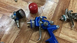 Sata Краскопульты для покраски авто