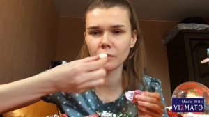 Пробуем вкусняшки: Новогодний подарок от фабрик Красный октябрь, Бабаевский, Ротфронт