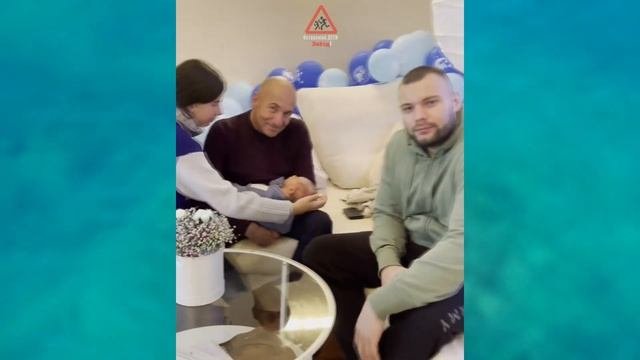 КАК ВЫГЛЯДИТ ВНУК Игоря Крутого и ПОЧЕМУ ЕМУ ДО СИХ ПОР НЕ ДАЛИ ИМЯ