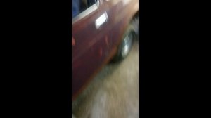 отвязка переднего редуктора нива