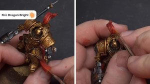 How to Paint Custodes