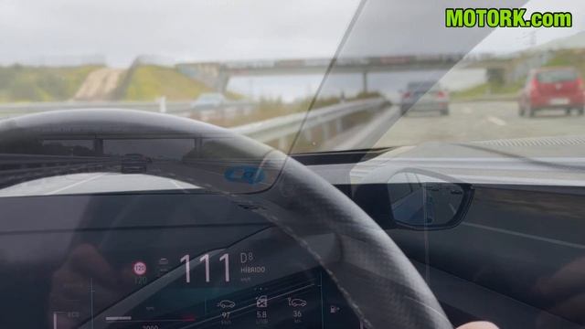 ¿CUESTIÓN de ESPACIO? Nuevo OPEL ASTRA PHEV SW FAMILIAR Prueba de AUTONOMÍA y CONSUMO MOTORK смотреть онлайн