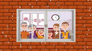 Демо"За окошком дождик"" муз. и сл. А.Бобровой, исп.Ю.Селиверстова