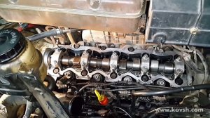 К чему приводят увеличенные зазоры клапанов на двигателях Fiat 2.8D