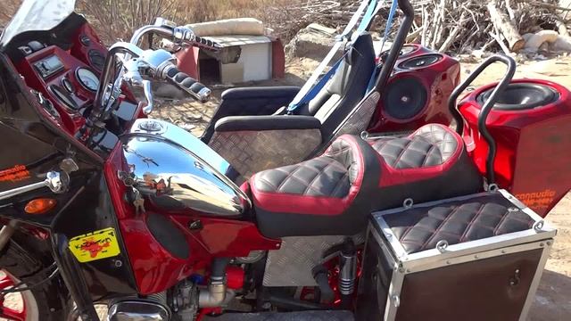 автозвук на мото смотреть онлайн