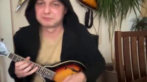 8ми струнный мандолин