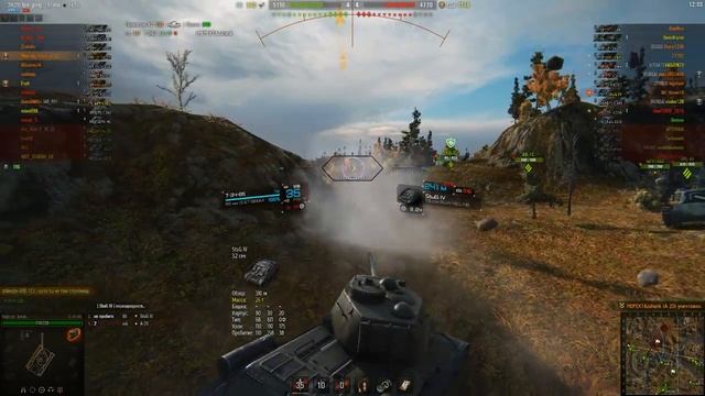 WoT на т-34-85 смотреть до конца смотреть онлайн