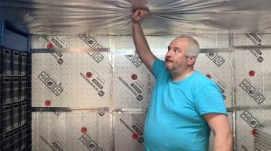 Охлаждение и хранение луковиц тюльпанов. Холодильная камера