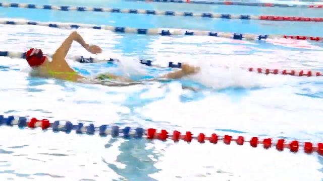 Эстафета Победы в бассейне Радиоволна РГРТУ 2022 смотреть онлайн