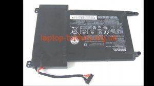 Free shipping LENOVO Y700-15ISK Battery, L14M4P23 battery, new, original