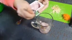 "Фруктовый завтрак" (технология 3 класс по серии "Перспектива").