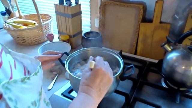 ШАМПИНЬОНЫ ПО-КОРЕЙСКИ