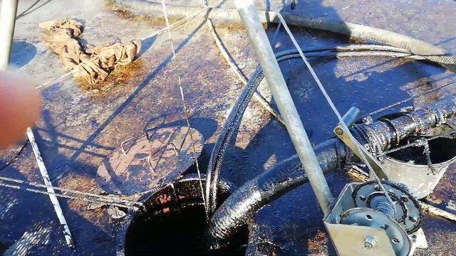 Погружной гидравлический насос для мазута смотреть онлайн