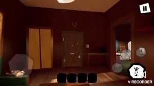 чем отличается ПК версия привет сосед от мобильной