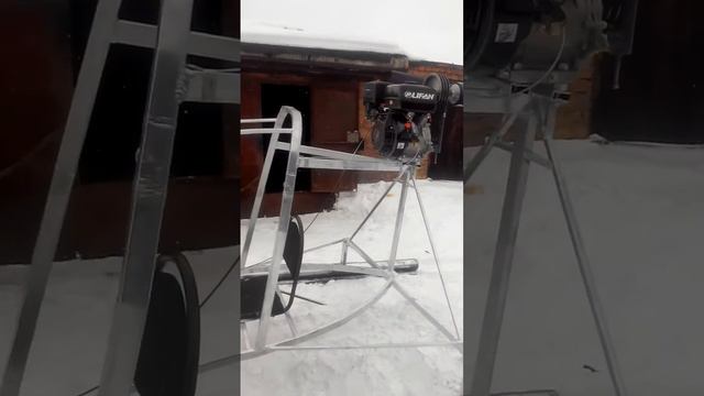 Аэросани Надым 2017 смотреть онлайн