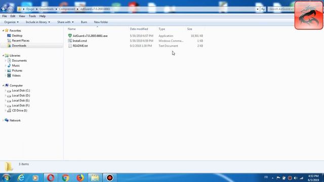 AdGuard смотреть онлайн