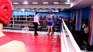 Boxing Juniors Full Fight 63,5kg #boxing #sport #jab #uppercut #fight #championship