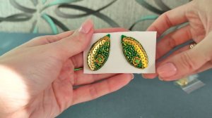 Часть 1  Вышивка верхних крыльев и подкрылок