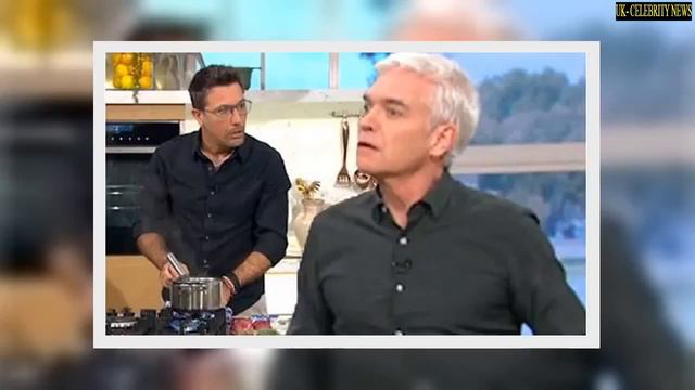 'I'm with you!' Phillip Schofield supports Josie Gibson over This Morning row with co star смотреть онлайн