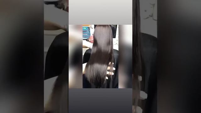 Нанопластика для волос смотреть онлайн