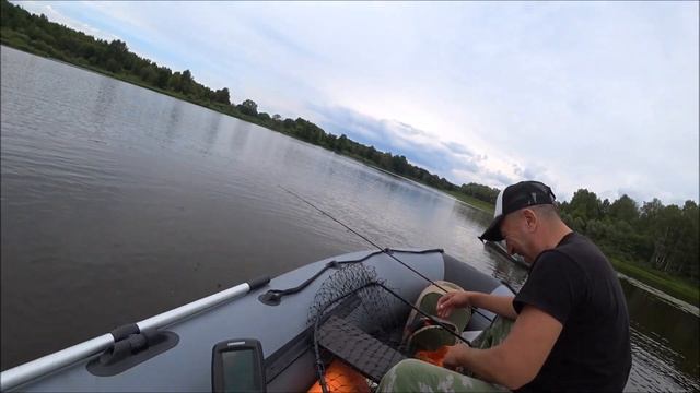 ЛОВЛЯ СУДАКА И ЖЕРЕХА НА ВЕТЛУГЕ 18+ смотреть онлайн