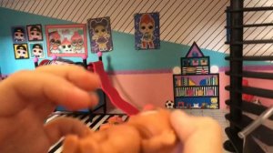 Подарок Нике LOL Surprise House/Огромный кукольный дом ЛОЛ Оригинал/Домик L.O.L. Surprise Lols Hous