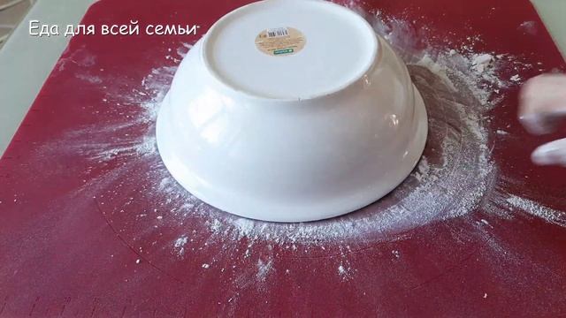 Не успевают остыть, съедаются моментально! Самая простая выпечка к чаю. Таратушки на кефире