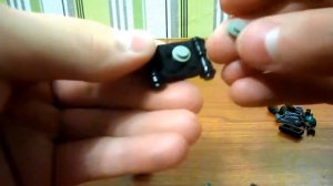 LEGO СаМоДеЛкИ #8 мини-роботы