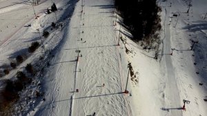 Горнолыжный курорт Сорочаны