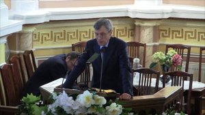 Проповедь / 28.04.18 / Гончар П.В.