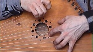 Андрей Байкалец - видео-школа игры на гуслях... НОВАЯ!!!