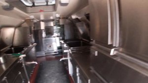 ПАК-200М / Полевая автомобильная кухня. Прудбой.