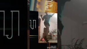 Танец под песню Мот:День И Ночь