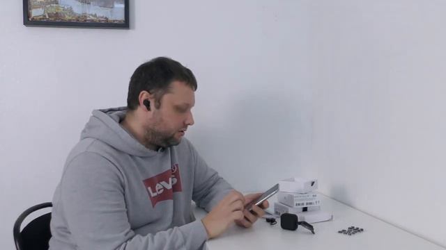 SUDIO ETT. Распаковка и тестирование беспроводных наушников из Швеции | ТЕХНОМОД