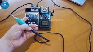 Unbox Sugon AIFEN A9 Pro 120W Soldering Station #phonefix