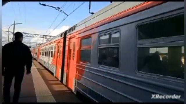 Посвящается электропоезду ЭТ2-009 "Балтиец".На данный момент электропоезд отставлен под списание. смотреть онлайн