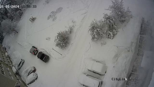 Почистили Камеру Карельская 4 детская площадка с Мой Дом